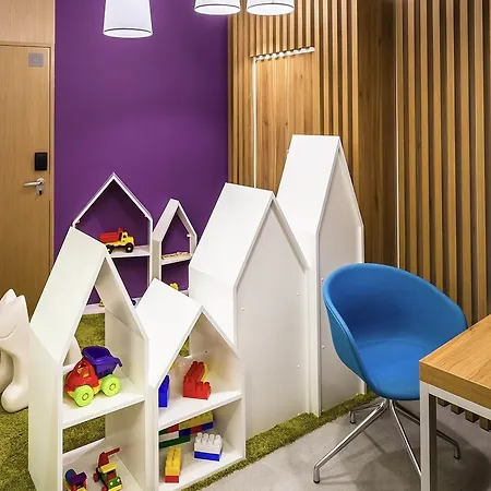 Hotel Ibis Styles Center Lvov