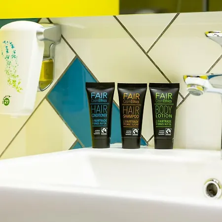 Hotell Ibis Styles Center 3*