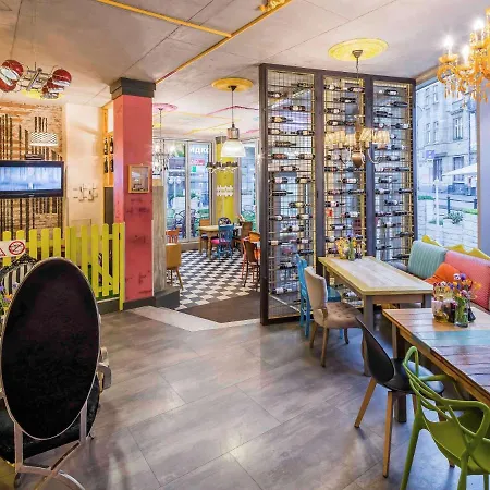 Otel Ibis Styles Center