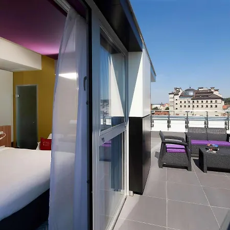 Otel Ibis Styles Center