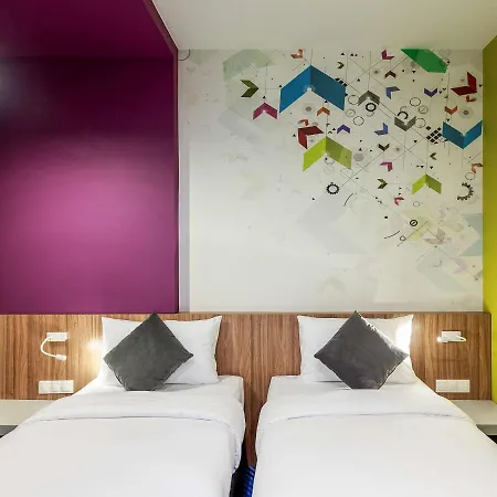 Otel Ibis Styles Center Lviv