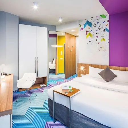 Ibis Styles Center Otel