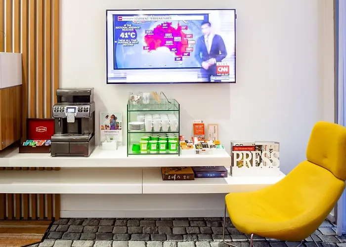 イビス スタイルズ リヴィフ センター ホテル