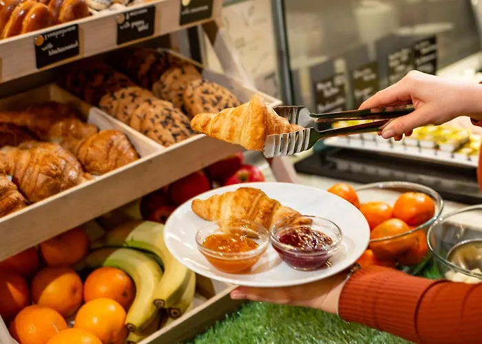 ібіс стайлз центр 3* Львів