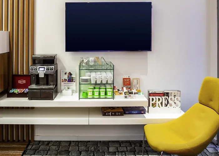 Ibis Styles центр Отель