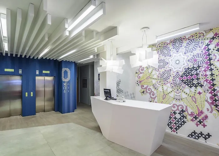 Отель Ibis Styles центр