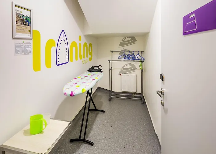 Ibis Styles центр Отель 3*