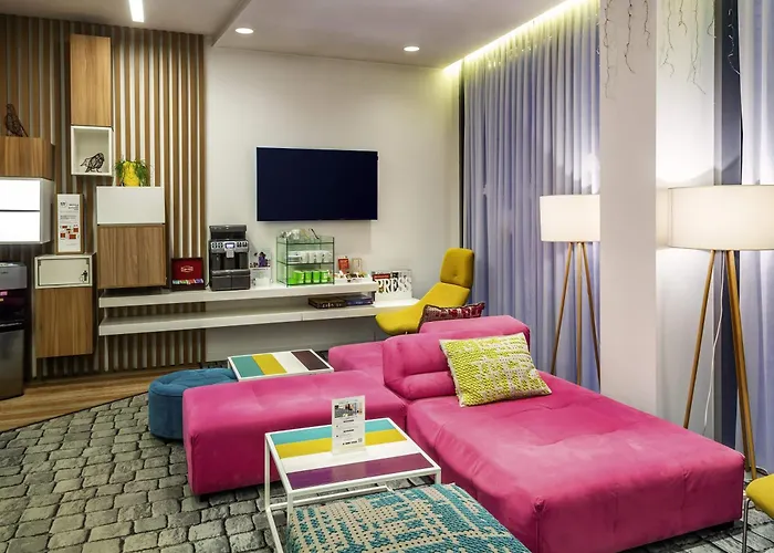 Отель Ibis Styles центр Львов