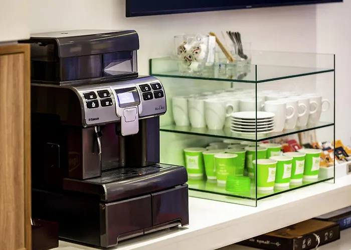 Ibis Styles центр Львов