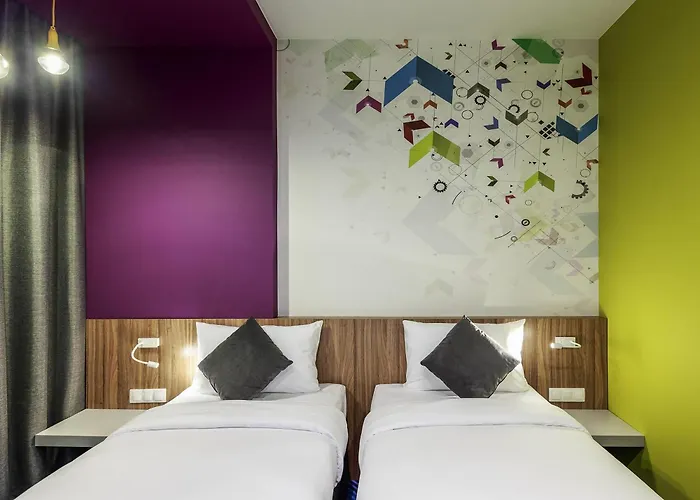 Ibis Styles центр Отель