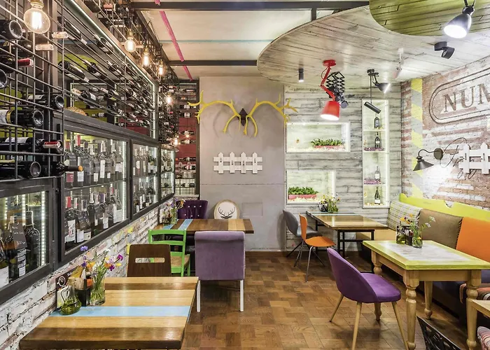 Отель Ibis Styles центр