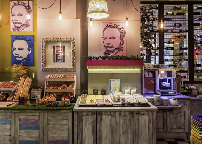 Ibis Styles центр