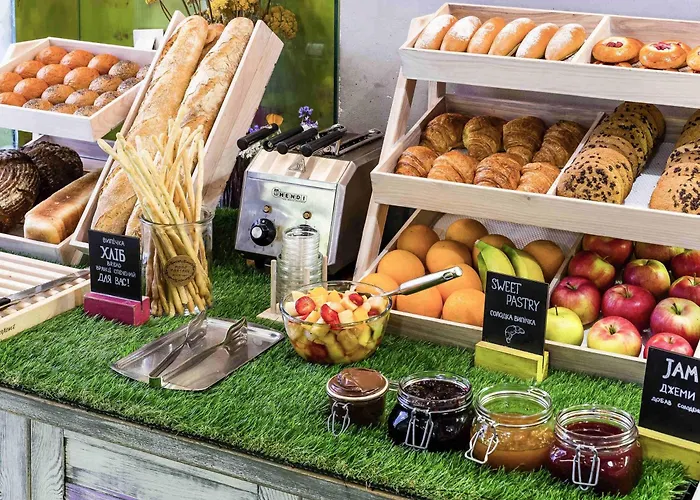 イビス スタイルズ リヴィフ センター ホテル