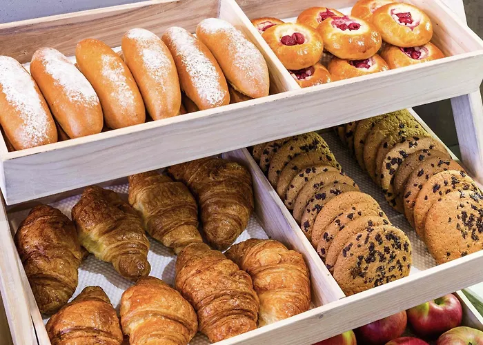 ホテル イビス スタイルズ リヴィフ センター