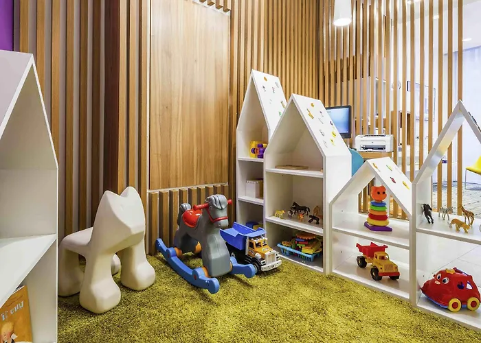 Ibis Styles центр 3*