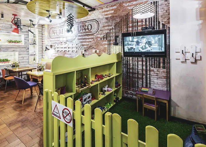 Ibis Styles центр