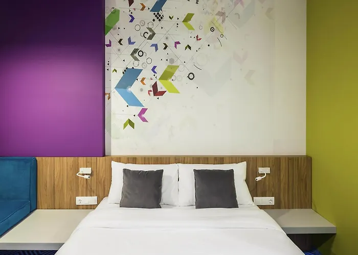 Отель Ibis Styles центр