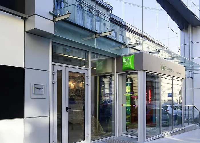 Ibis Styles центр 3* Львов