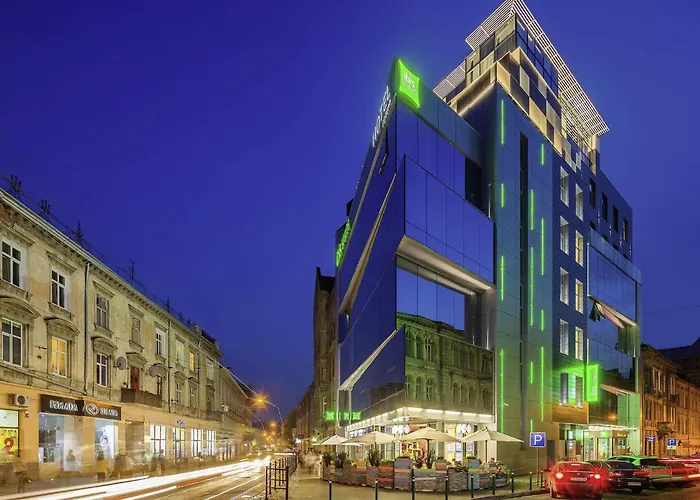 Ibis Styles центр