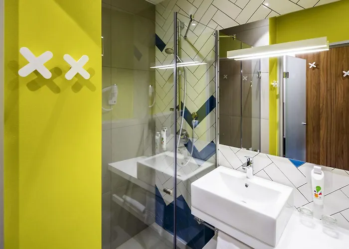 Ibis Styles центр 3* Львов