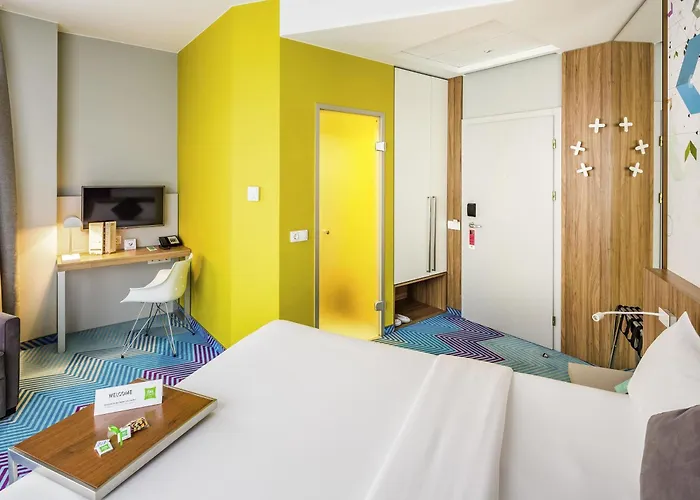 Ibis Styles центр