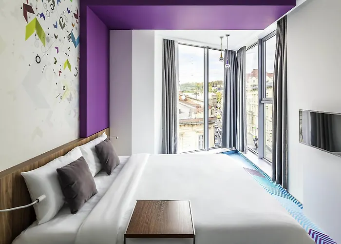 Отель Ibis Styles центр