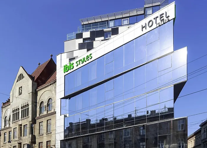 Ibis Styles центр Отель Львов
