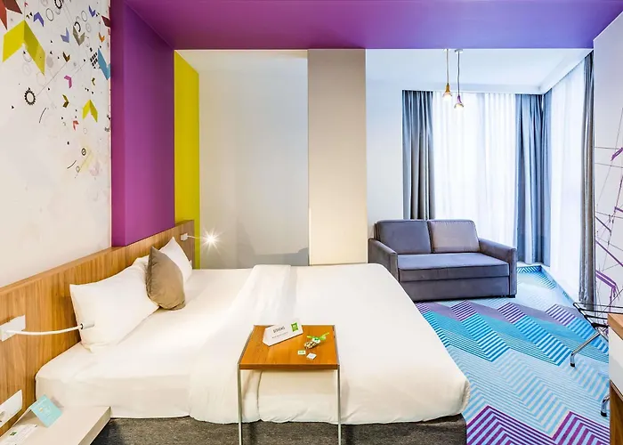 Ibis Styles Center Hotel 3*