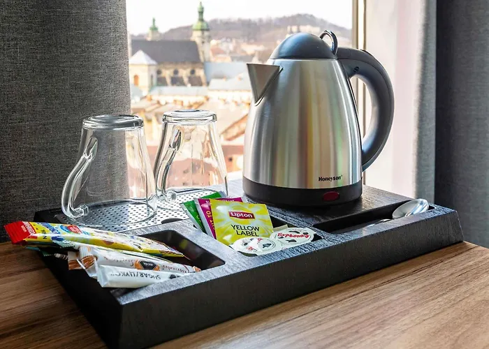 Hotel Ibis Styles Center Lvov