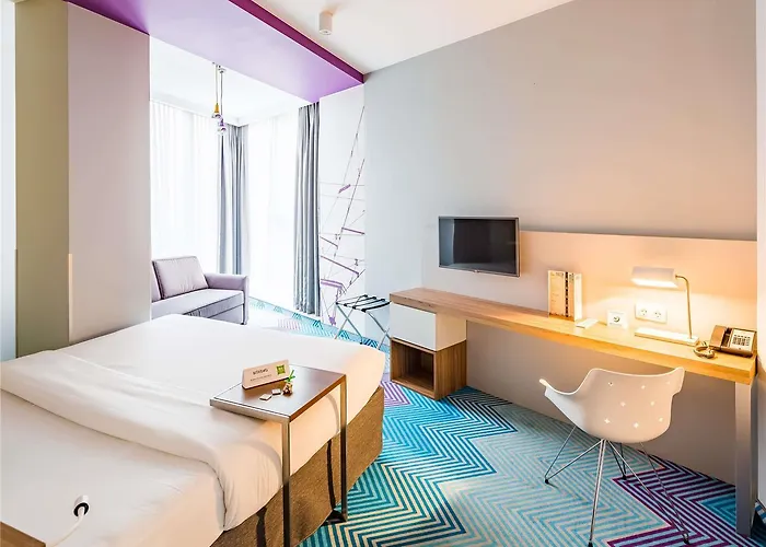 Ibis Styles Center Hotel