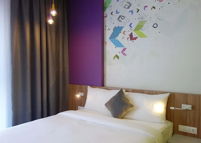 Hotel Ibis Styles Center Lviv