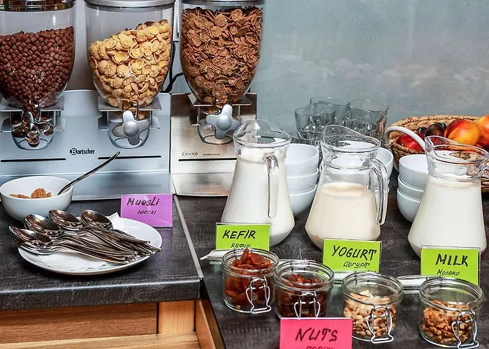 Ibis Styles центр Отель