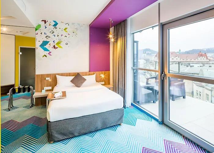 Отель Ibis Styles центр