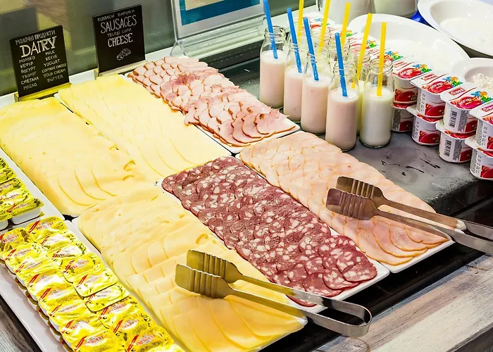 イビス スタイルズ リヴィフ センター ホテル 3*