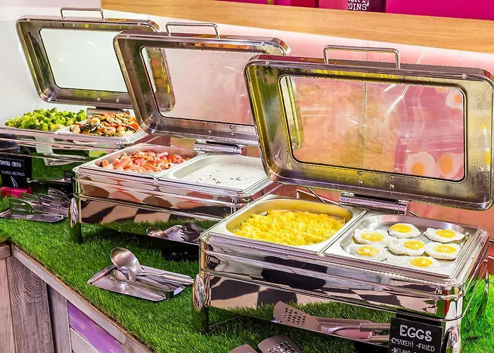 利沃夫中心宜必思尚品酒店 酒店 利沃夫