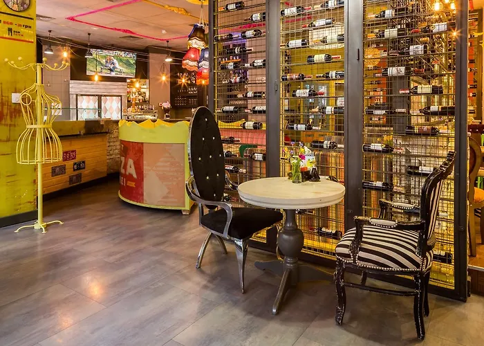 Отель Ibis Styles центр