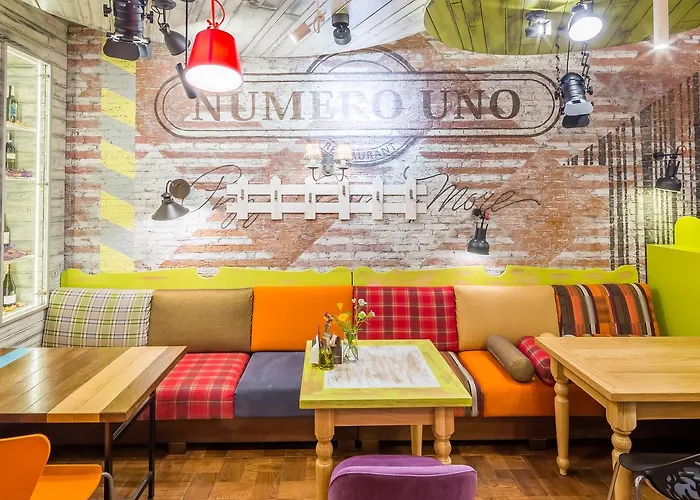 イビス スタイルズ リヴィフ センター 3* リヴィウ