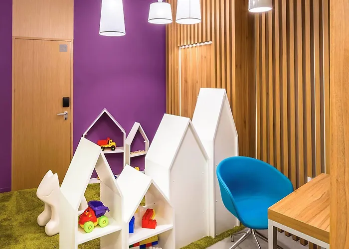 Ibis Styles центр Львов