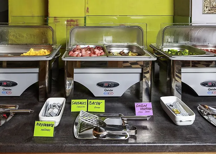 Ibis Styles центр