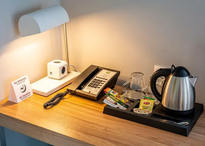 Ibis Styles центр