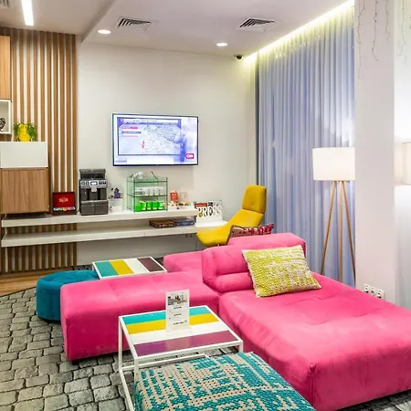 Hotel Ibis Styles Center