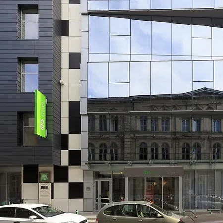 Hotel Ibis Styles Center 3*