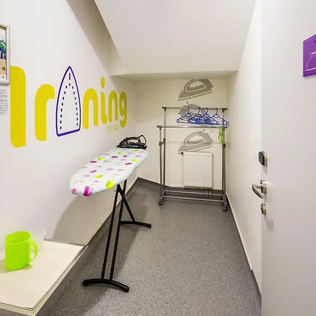 Ibis Styles Center Hotel 3*