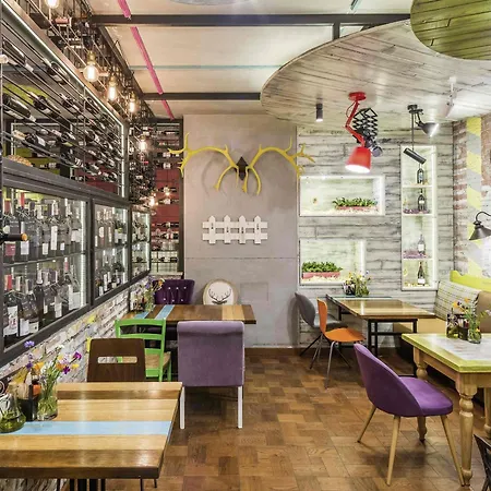 Hotel Ibis Styles Center