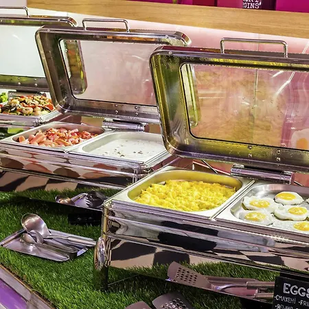 Ibis Styles Center Leopoli