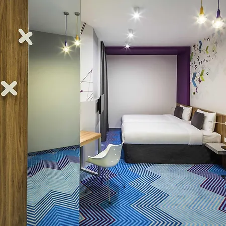 Hotel Ibis Styles Center 3*