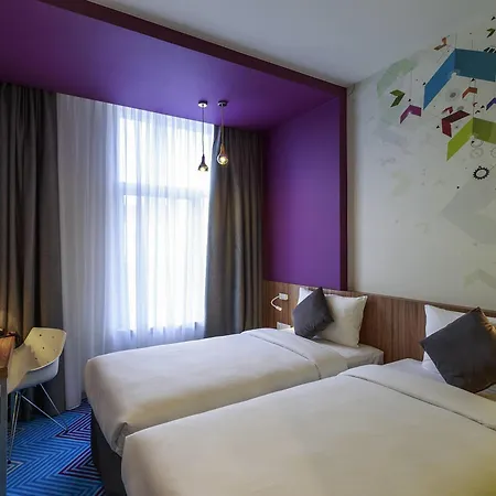 Ibis Styles Center Hotel 3*