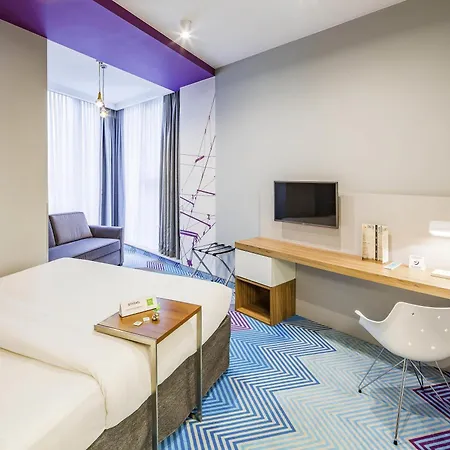 Ibis Styles Center Hotel Leopoli
