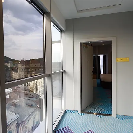 Ibis Styles Center 3* Lviv