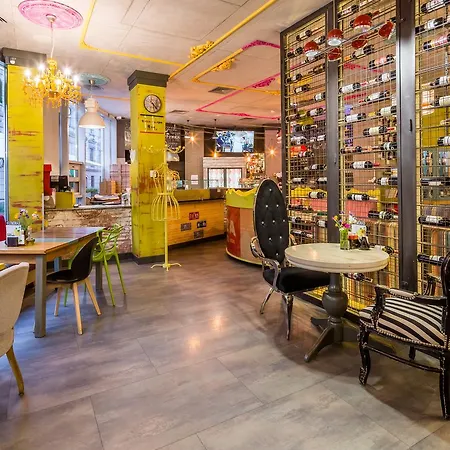 Ibis Styles Center 3* Leopoli